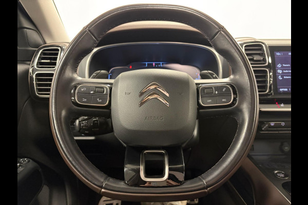 Citroën C5 Aircross 1.2 PureTech Shine*LPG G3*Panoramadak*Camera*Leder*Automaat*Winter-Pakket*