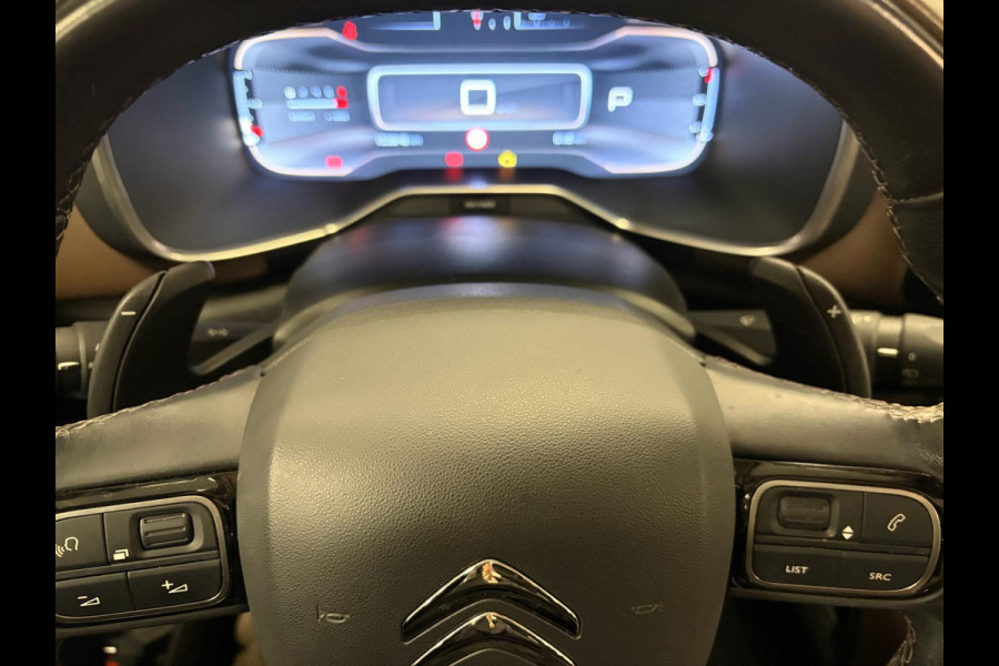 Citroën C5 Aircross 1.2 PureTech Shine*LPG G3*Panoramadak*Camera*Leder*Automaat*Winter-Pakket*