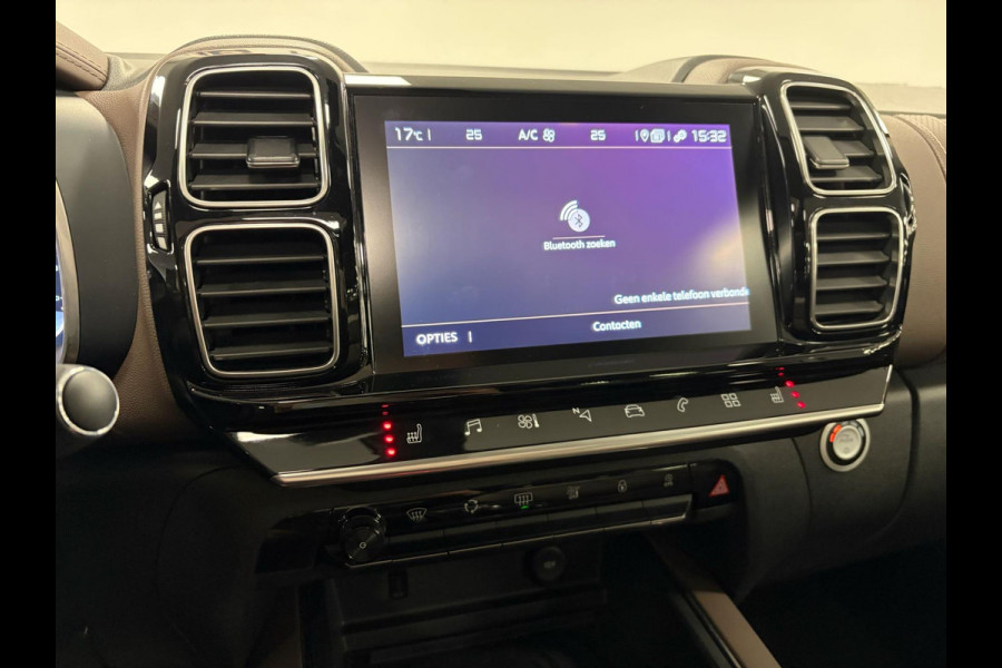 Citroën C5 Aircross 1.2 PureTech Shine*LPG G3*Panoramadak*Camera*Leder*Automaat*Winter-Pakket*