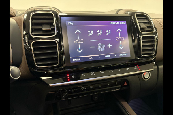 Citroën C5 Aircross 1.2 PureTech Shine*LPG G3*Panoramadak*Camera*Leder*Automaat*Winter-Pakket*