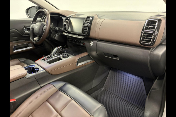 Citroën C5 Aircross 1.2 PureTech Shine*LPG G3*Panoramadak*Camera*Leder*Automaat*Winter-Pakket*