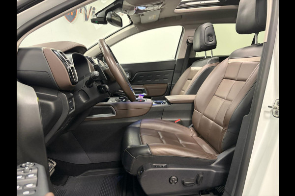 Citroën C5 Aircross 1.2 PureTech Shine*LPG G3*Panoramadak*Camera*Leder*Automaat*Winter-Pakket*