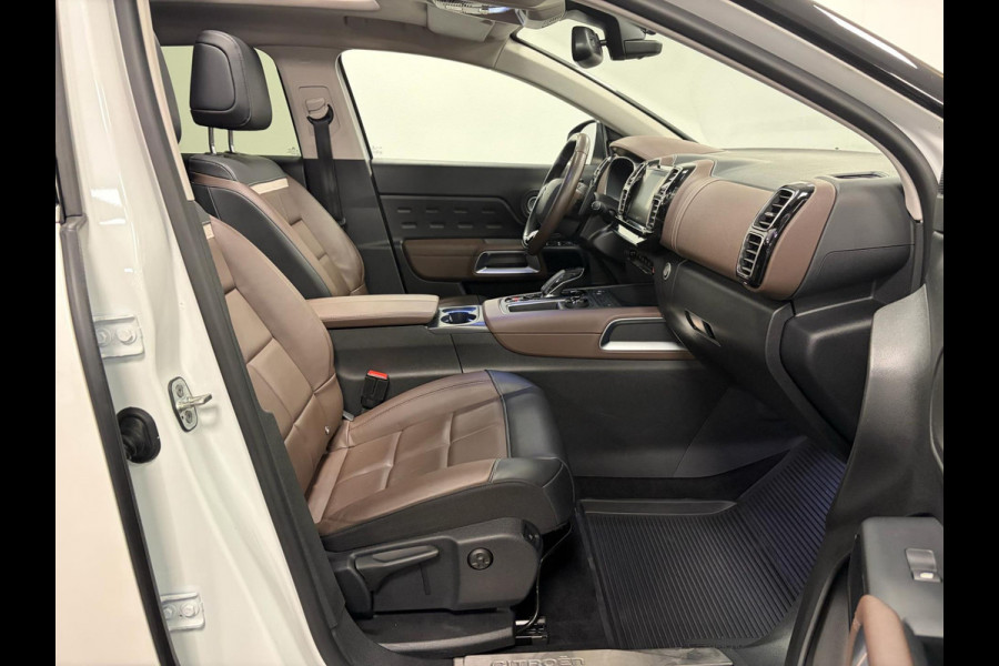 Citroën C5 Aircross 1.2 PureTech Shine*LPG G3*Panoramadak*Camera*Leder*Automaat*Winter-Pakket*