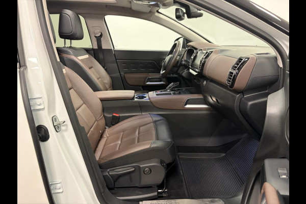 Citroën C5 Aircross 1.2 PureTech Shine*LPG G3*Panoramadak*Camera*Leder*Automaat*Winter-Pakket*
