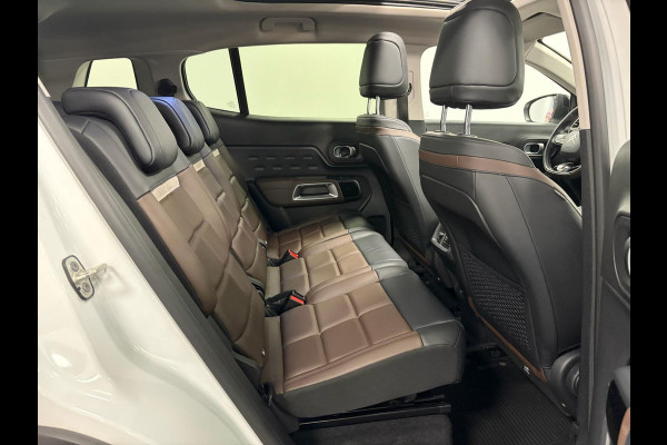 Citroën C5 Aircross 1.2 PureTech Shine*LPG G3*Panoramadak*Camera*Leder*Automaat*Winter-Pakket*