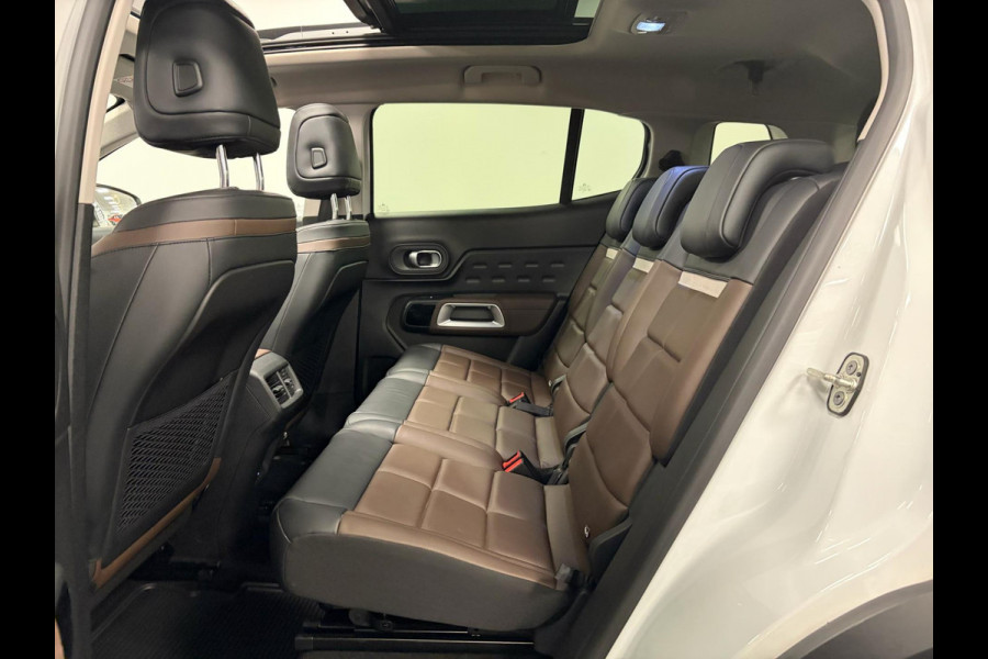 Citroën C5 Aircross 1.2 PureTech Shine*LPG G3*Panoramadak*Camera*Leder*Automaat*Winter-Pakket*