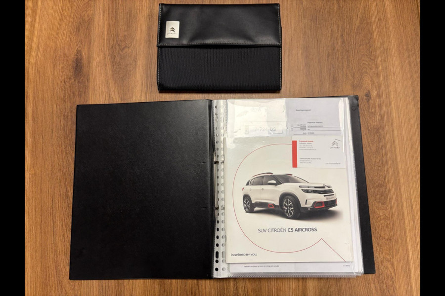 Citroën C5 Aircross 1.2 PureTech Shine*LPG G3*Panoramadak*Camera*Leder*Automaat*Winter-Pakket*