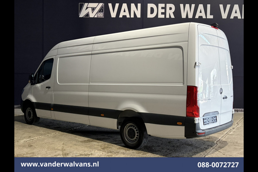 Mercedes-Benz Sprinter 317 CDI 170pk L3H2 Euro6 Airco | Camera | Navigatie | Apple Carplay | Cruisecontrol Android Auto, Parkeersensoren, Bijrijdersbank