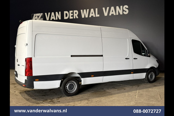 Mercedes-Benz Sprinter 317 CDI 170pk L3H2 Euro6 Airco | Camera | Navigatie | Apple Carplay | Cruisecontrol Android Auto, Parkeersensoren, Bijrijdersbank