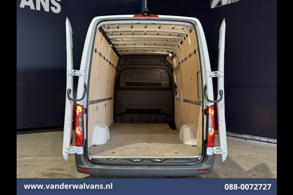 Mercedes-Benz Sprinter 317 CDI 170pk L3H2 Euro6 Airco | Camera | Navigatie | Apple Carplay | Cruisecontrol Android Auto, Parkeersensoren, Bijrijdersbank
