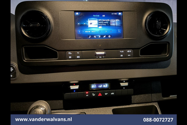 Mercedes-Benz Sprinter 317 CDI 170pk L3H2 Euro6 Airco | Camera | Navigatie | Apple Carplay | Cruisecontrol Android Auto, Parkeersensoren, Bijrijdersbank
