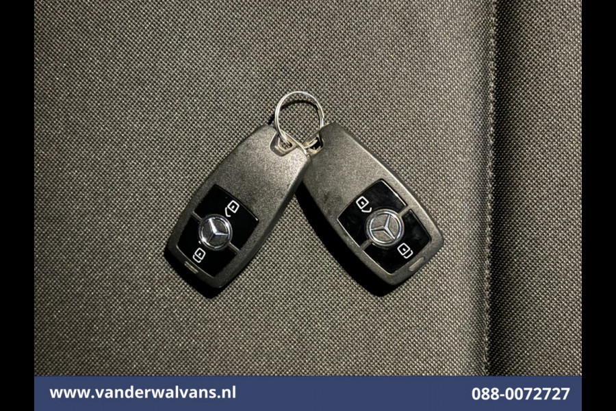 Mercedes-Benz Sprinter 317 CDI 170pk L3H2 Euro6 Airco | Camera | Navigatie | Apple Carplay | Cruisecontrol Android Auto, Parkeersensoren, Bijrijdersbank