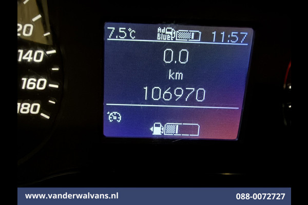 Mercedes-Benz Sprinter 317 CDI 170pk L3H2 Euro6 Airco | Camera | Navigatie | Apple Carplay | Cruisecontrol Android Auto, Parkeersensoren, Bijrijdersbank