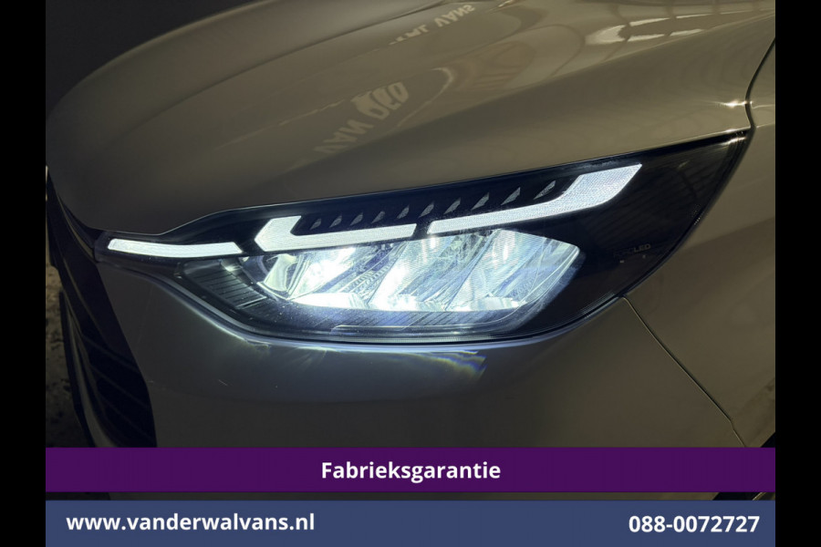 Ford Transit Custom 2.0 TDCI 136pk L2H1 Fabrieksgarantie Euro6 Airco | Camera | Apple Carplay | Cruisecontrol | Android Auto, Parkeersensoren, Verwarmde voorruit, Bijrijdersbank