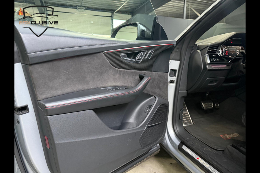 Audi RSQ8 4.0 Quattro BTW/Carbon/Ceramic/Alcantara/Blindspot