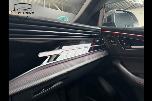 Audi RSQ8 4.0 Quattro BTW/Carbon/Ceramic/Alcantara/Blindspot