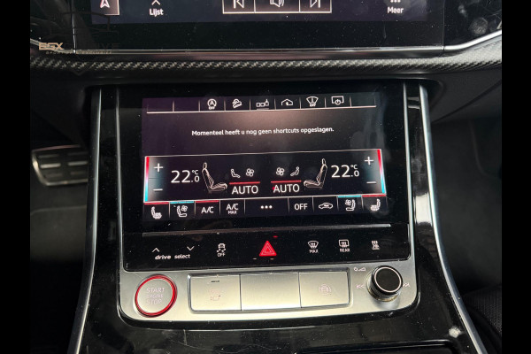 Audi RSQ8 4.0 Quattro BTW/Carbon/Ceramic/Alcantara/Blindspot