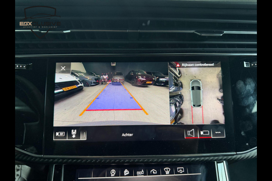 Audi RSQ8 4.0 Quattro BTW/Carbon/Ceramic/Alcantara/Blindspot