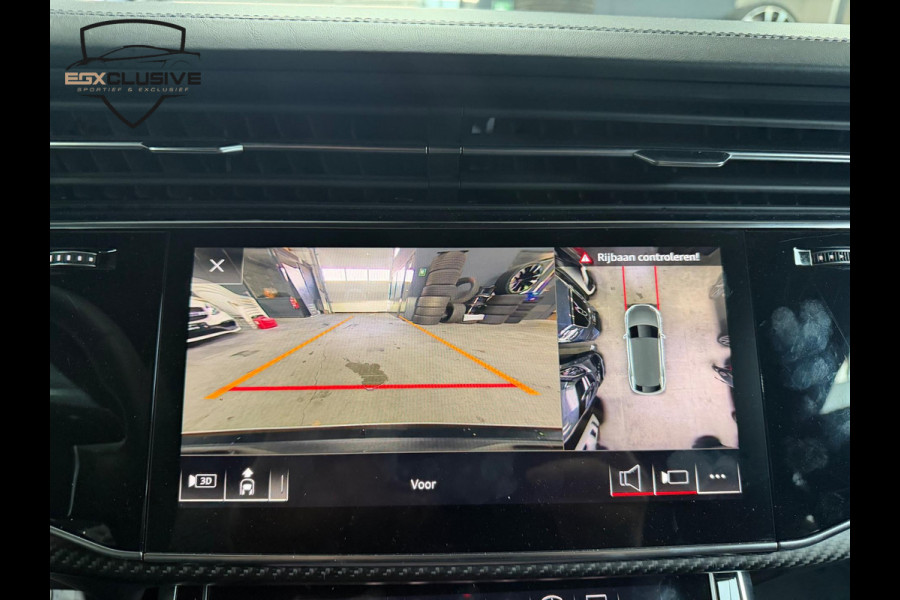 Audi RSQ8 4.0 Quattro BTW/Carbon/Ceramic/Alcantara/Blindspot