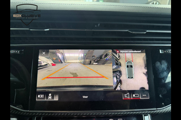 Audi RSQ8 4.0 Quattro BTW/Carbon/Ceramic/Alcantara/Blindspot