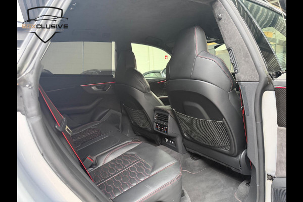 Audi RSQ8 4.0 Quattro BTW/Carbon/Ceramic/Alcantara/Blindspot
