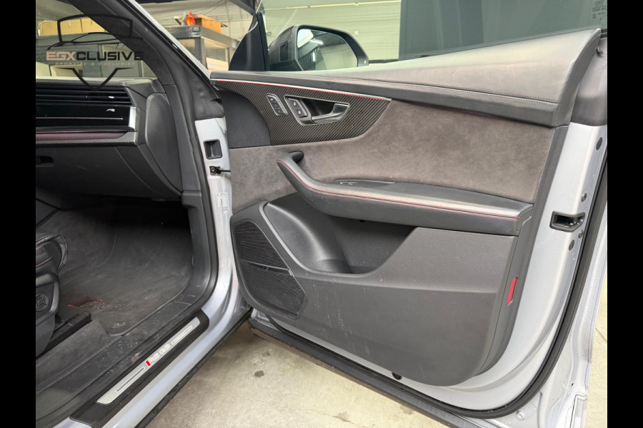 Audi RSQ8 4.0 Quattro BTW/Carbon/Ceramic/Alcantara/Blindspot