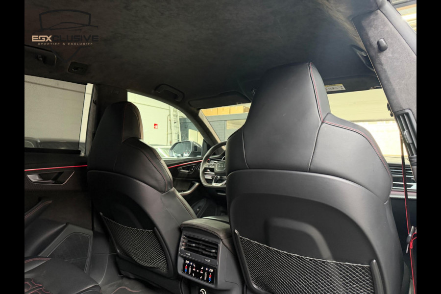 Audi RSQ8 4.0 Quattro BTW/Carbon/Ceramic/Alcantara/Blindspot