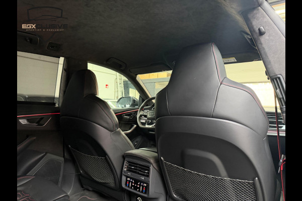 Audi RSQ8 4.0 Quattro BTW/Carbon/Ceramic/Alcantara/Blindspot