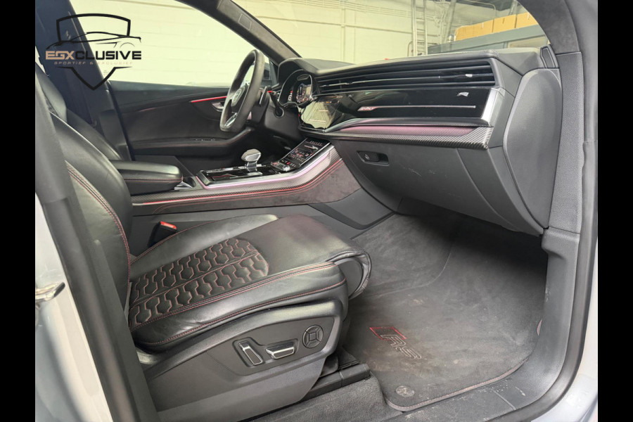 Audi RSQ8 4.0 Quattro BTW/Carbon/Ceramic/Alcantara/Blindspot