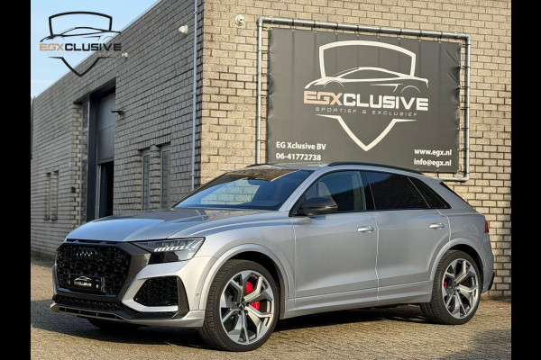 Audi RSQ8 4.0 Quattro BTW/Carbon/Ceramic/Alcantara/Blindspot
