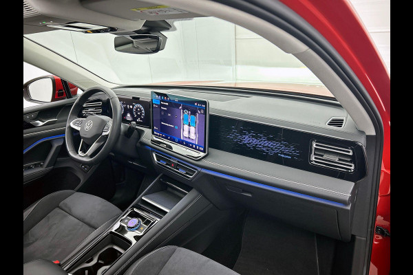 Volkswagen Tiguan 1.5 eTSI PHEV Life Edition PANO | IQ-LIGHT | TREKHAAK | 360-CAMERA | SFEERVERLICHTING | AD-CRUISE