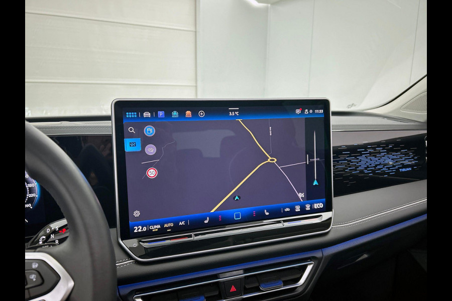 Volkswagen Tiguan 1.5 eTSI PHEV Life Edition PANO | IQ-LIGHT | TREKHAAK | 360-CAMERA | SFEERVERLICHTING | AD-CRUISE