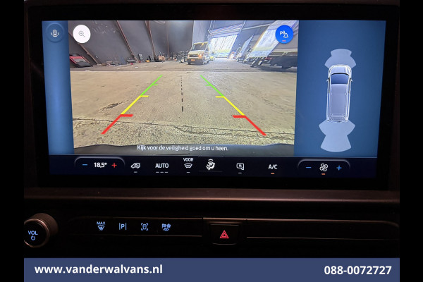 Ford Transit Custom 2.0 TDCI 136pk L2H1 Euro6 Airco | Camera | Apple Carplay | Cruisecontrol | Xenon Android Auto, Verwarmde voorruit, Parkeersensoren, Bijrijdersbank