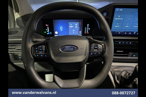 Ford Transit Custom 2.0 TDCI 136pk L2H1 Euro6 Airco | Camera | Apple Carplay | Cruisecontrol | Xenon Android Auto, Verwarmde voorruit, Parkeersensoren, Bijrijdersbank