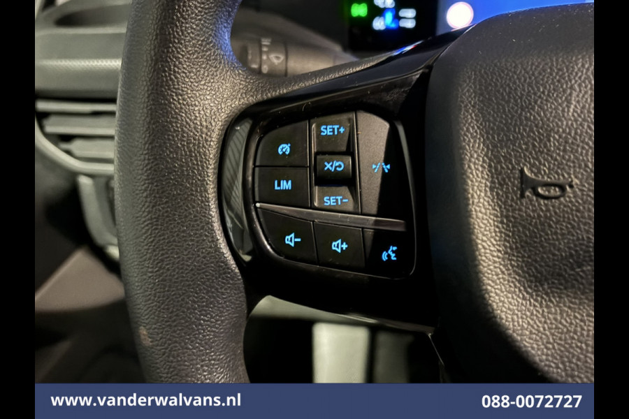 Ford Transit Custom 2.0 TDCI 136pk L2H1 Euro6 Airco | Camera | Apple Carplay | Cruisecontrol | Xenon Android Auto, Verwarmde voorruit, Parkeersensoren, Bijrijdersbank