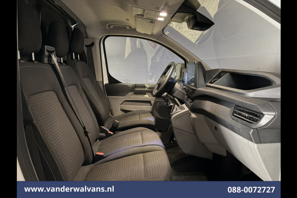Ford Transit Custom 2.0 TDCI 136pk L2H1 Euro6 Airco | Camera | Apple Carplay | Cruisecontrol | Xenon Android Auto, Verwarmde voorruit, Parkeersensoren, Bijrijdersbank