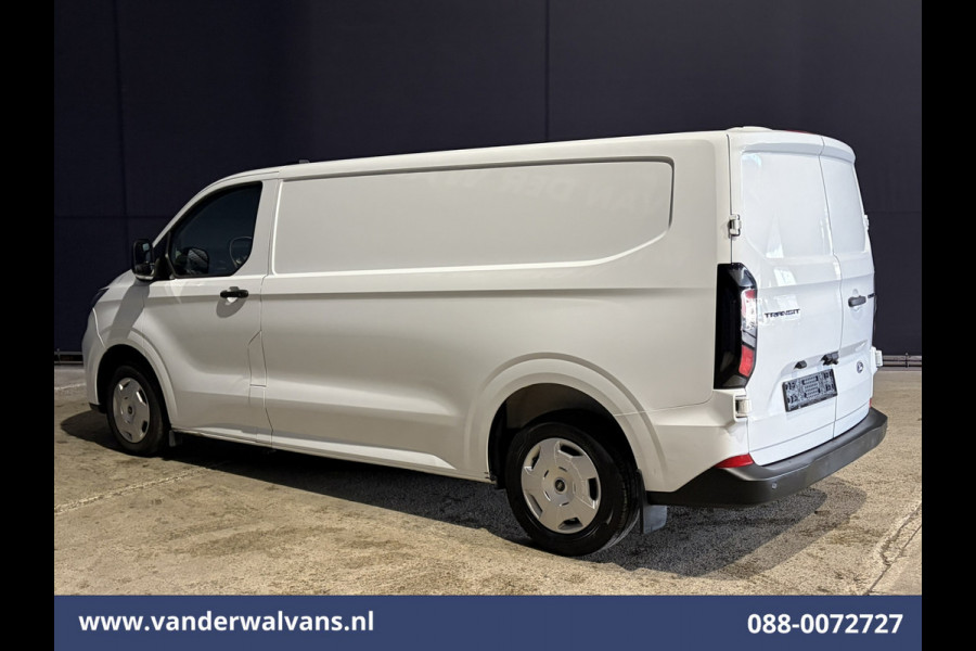 Ford Transit Custom 2.0 TDCI 136pk L2H1 Euro6 Airco | Camera | Apple Carplay | Cruisecontrol | Xenon Android Auto, Verwarmde voorruit, Parkeersensoren, Bijrijdersbank