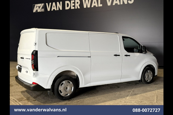 Ford Transit Custom 2.0 TDCI 136pk L2H1 Euro6 Airco | Camera | Apple Carplay | Cruisecontrol | Xenon Android Auto, Verwarmde voorruit, Parkeersensoren, Bijrijdersbank