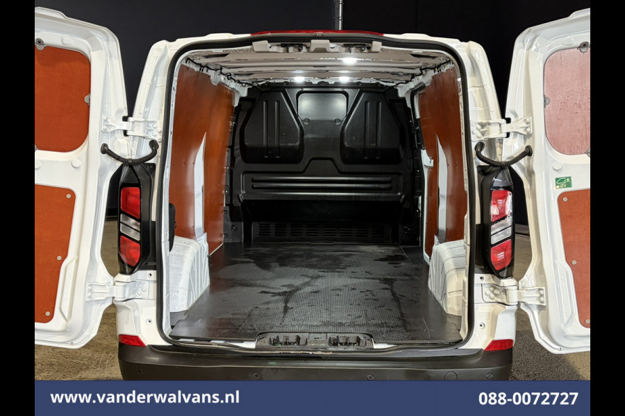 Ford Transit Custom 2.0 TDCI 136pk L2H1 Euro6 Airco | Camera | Apple Carplay | Cruisecontrol | Xenon Android Auto, Verwarmde voorruit, Parkeersensoren, Bijrijdersbank