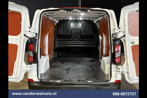 Ford Transit Custom 2.0 TDCI 136pk L2H1 Euro6 Airco | Camera | Apple Carplay | Cruisecontrol | Xenon Android Auto, Verwarmde voorruit, Parkeersensoren, Bijrijdersbank