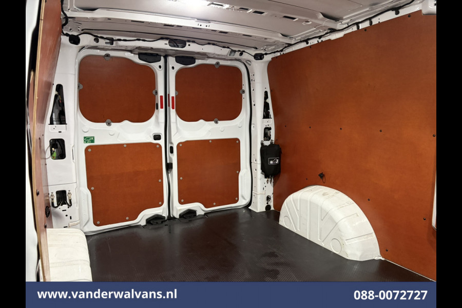 Ford Transit Custom 2.0 TDCI 136pk L2H1 Euro6 Airco | Camera | Apple Carplay | Cruisecontrol | Xenon Android Auto, Verwarmde voorruit, Parkeersensoren, Bijrijdersbank