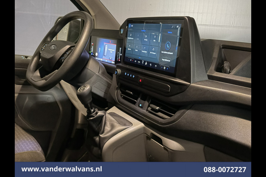 Ford Transit Custom 2.0 TDCI 136pk L2H1 Euro6 Airco | Camera | Apple Carplay | Cruisecontrol | Xenon Android Auto, Verwarmde voorruit, Parkeersensoren, Bijrijdersbank