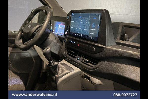 Ford Transit Custom 2.0 TDCI 136pk L2H1 Euro6 Airco | Camera | Apple Carplay | Cruisecontrol | Xenon Android Auto, Verwarmde voorruit, Parkeersensoren, Bijrijdersbank