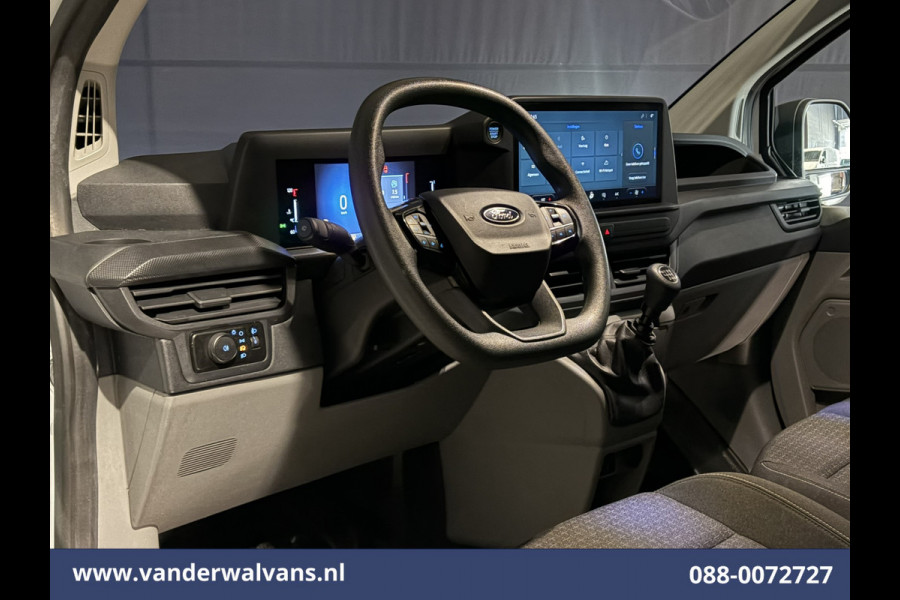 Ford Transit Custom 2.0 TDCI 136pk L2H1 Euro6 Airco | Camera | Apple Carplay | Cruisecontrol | Xenon Android Auto, Verwarmde voorruit, Parkeersensoren, Bijrijdersbank