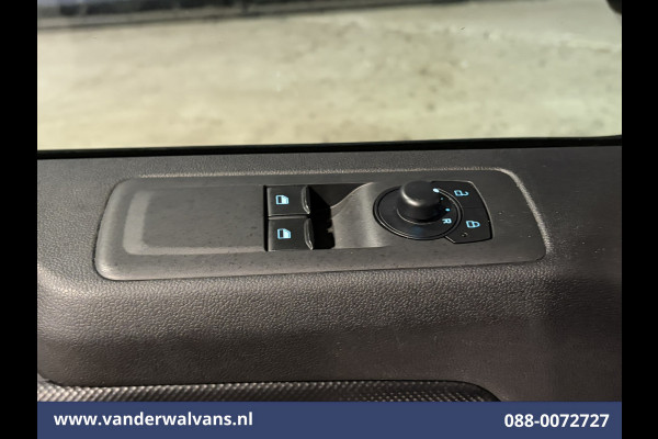 Ford Transit Custom 2.0 TDCI 136pk L2H1 Euro6 Airco | Camera | Apple Carplay | Cruisecontrol | Xenon Android Auto, Verwarmde voorruit, Parkeersensoren, Bijrijdersbank