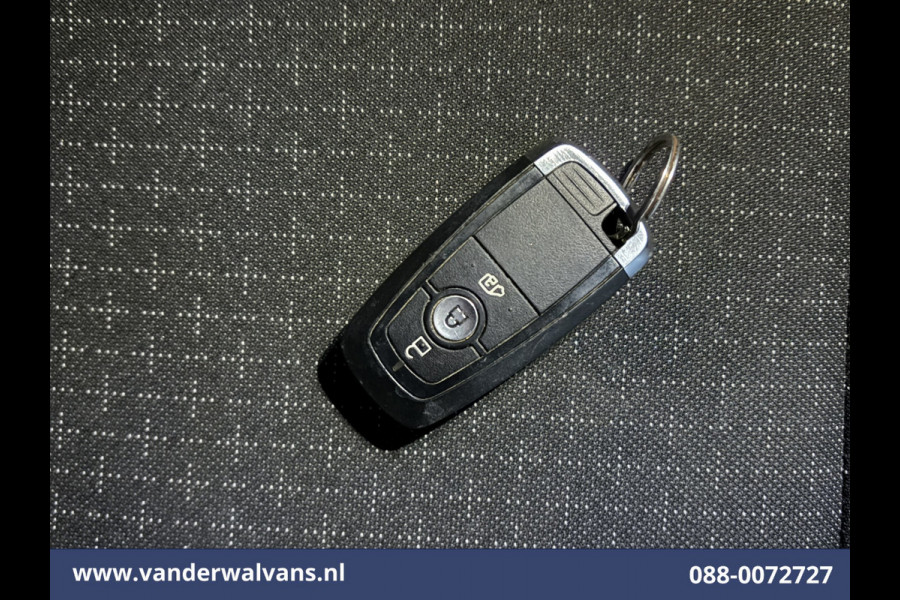 Ford Transit Custom 2.0 TDCI 136pk L2H1 Euro6 Airco | Camera | Apple Carplay | Cruisecontrol | Xenon Android Auto, Verwarmde voorruit, Parkeersensoren, Bijrijdersbank