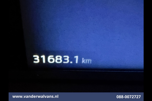 Ford Transit Custom 2.0 TDCI 136pk L2H1 Euro6 Airco | Camera | Apple Carplay | Cruisecontrol | Xenon Android Auto, Verwarmde voorruit, Parkeersensoren, Bijrijdersbank