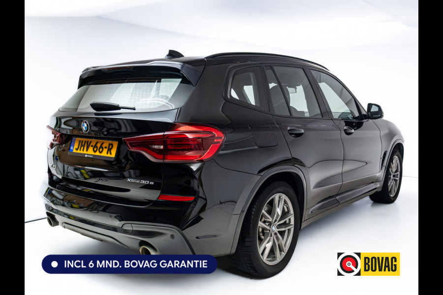 BMW X3 xDrive30e M-Sport 293 PK | Navigatie | Apple Carplay/Android auto | Elec achterklep | PDC V+A, DAB, Cruise control