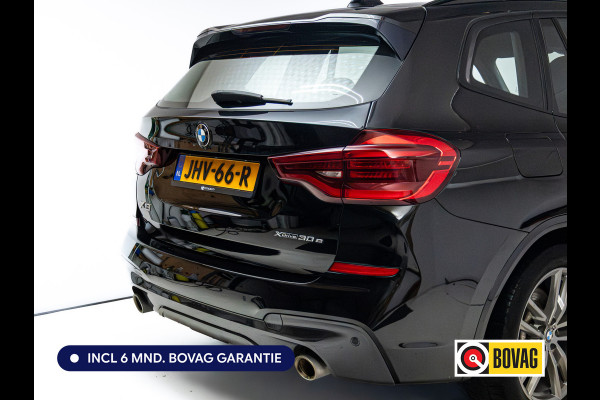 BMW X3 xDrive30e M-Sport 293 PK | Navigatie | Apple Carplay/Android auto | Elec achterklep | PDC V+A, DAB, Cruise control