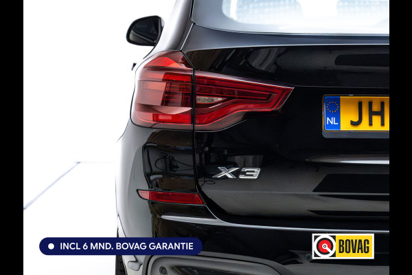 BMW X3 xDrive30e M-Sport 293 PK | Navigatie | Apple Carplay/Android auto | Elec achterklep | PDC V+A, DAB, Cruise control